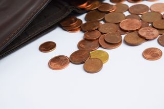 钱包、硬币、欧元、货币、外汇、银行、现金、货币