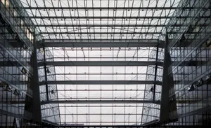 德国，柏林，柏林能源论坛，建筑，欧洲，欧盟，纹理，形式