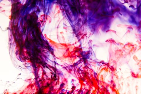 抽象绘画，水墨，绘画，水墨，液体，色彩，艺术，艺术