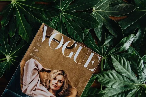 Vogue波兰2-时尚杂志 Vogue波兰2-时尚杂志