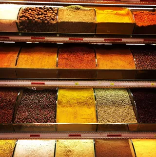 香料、姜黄、肉桂、烹饪、孜然、香菜、芳香、烹饪