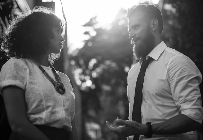 比尔德、商业、城市、同事、沟通、联系、公司、公园