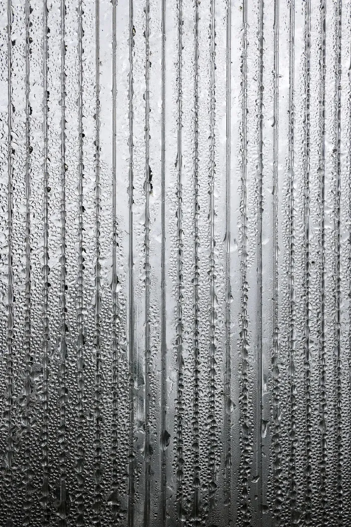 雨、滴水、圆盘、双层玻璃、恶劣天气、沉淀物、暴雨、潮湿