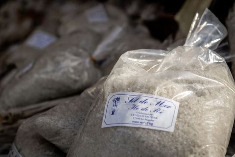 法国、法国、盐、文字、特写、西文剧本、无人、交流