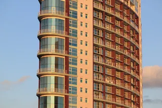 葡萄牙，里斯本，世博会，地区，建筑，东方，住宅，公寓