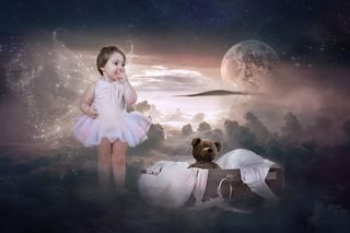 户外、儿童、dom、幸福、灵感、旅行、流浪、天空