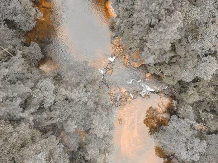 湖泊航空摄影 湖泊航空摄影