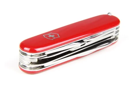 瑞士陆军多工具，陆军，刀片，紧凑型，切割，设备，隔离，刀