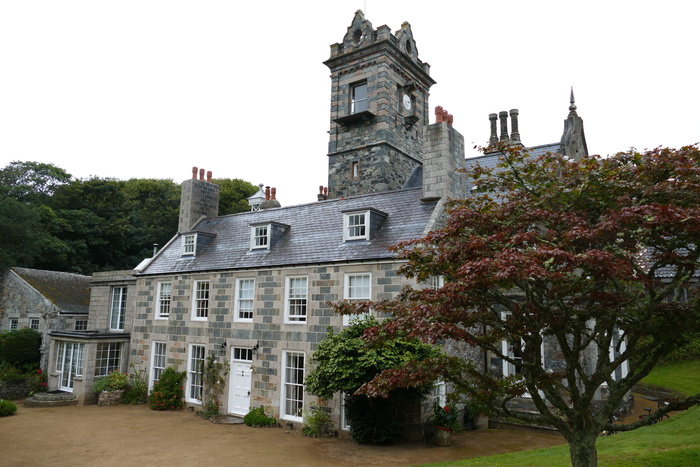 萨克，英国，英国，岛屿，历史，海峡群岛，公园，宫殿