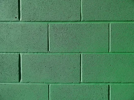 绿色墙纸，墙，砖，绿色，背景，纹理，建筑，砌砖