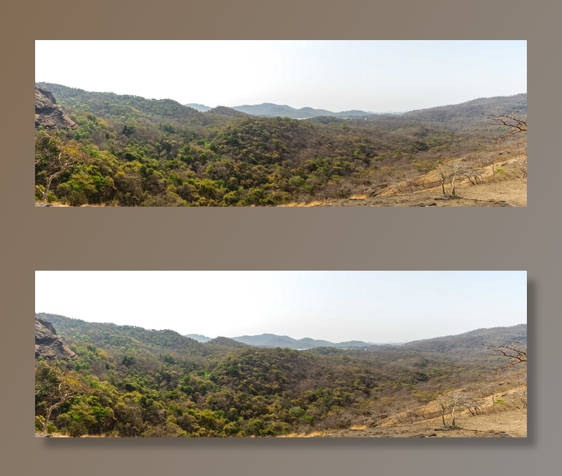 山、景观、山、自然、户外、风景、树木、风景-自然