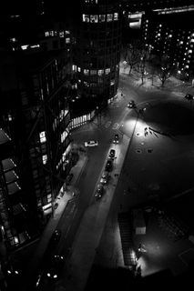 道路、十字路口、柏油路、柏油路、泰特现代、英国、伦敦、步行街