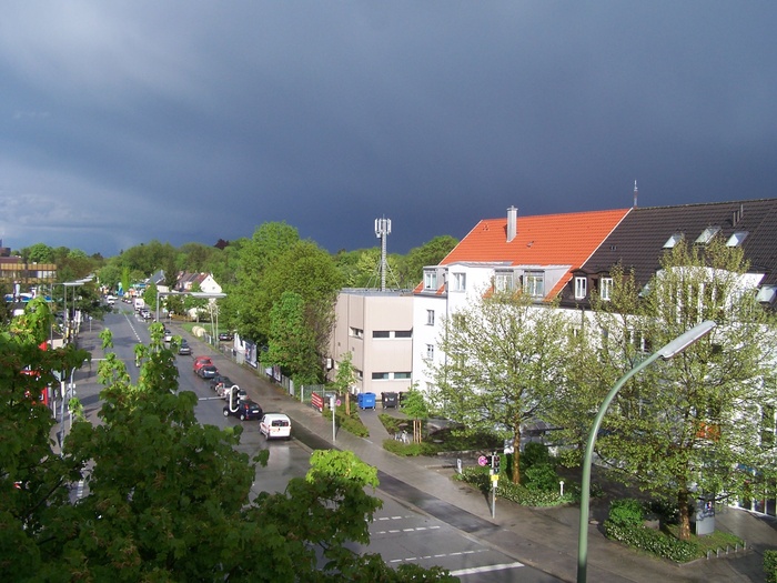 gewitterstimmung，输电塔，移动电话桅杆，移动电话桅杆，雷雨，建筑，建筑外部，建筑结构