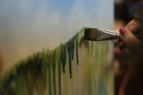 人物画,板画,绘画,艺术,彩色,水彩,画布,画笔 人物画,板画,绘画,艺术,彩色,水彩,画布,画笔