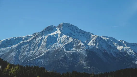 雪山,高山,树木,照片,高地,蓝色,天空,植物 雪山,高山,树木,照片,高地,蓝色,天空,植物
