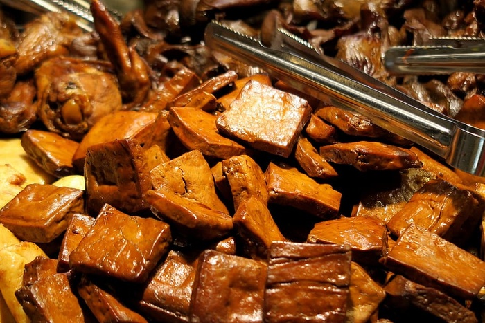 烤肉，烧烤，油炸，食物，美食家，食物和饮料，新鲜，静物