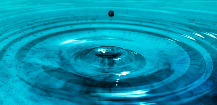 水，一滴水，干净，一滴水
