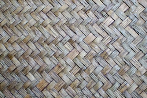 背景、海草、图案、柳条、编织、网、织物、纹理
