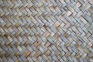 背景、海草、图案、柳条、编织、网、织物、纹理