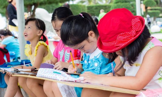 考试，绘画，避免，不足，孩子，主页，页面，写作