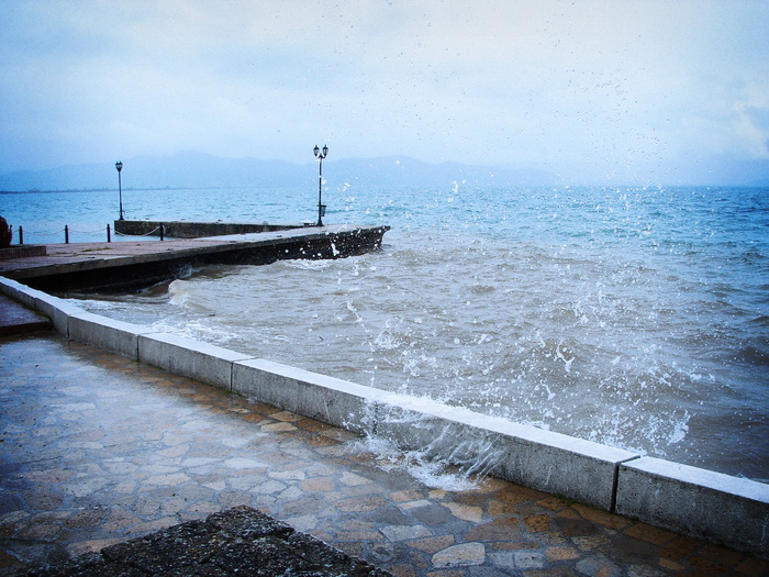 同伴，水，飞溅，风暴，雨，水滴，液体，波浪