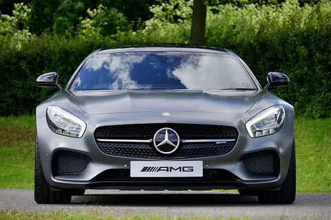 格雷梅塞德斯奔驰Amg 格雷梅塞德斯奔驰Amg