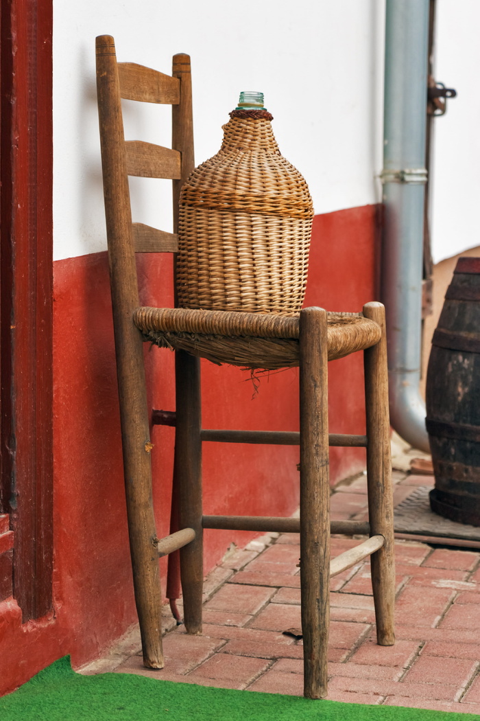 葡萄酒，Demijohn，Villány，Carafe，葡萄酒Carafe，葡萄栽培，borospalack，葡萄
