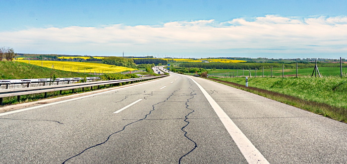 景观、道路、弯道、高速公路、旅游、环境、交通、天空