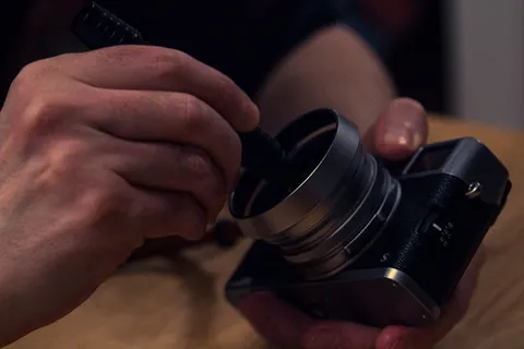 摄影师、清洁、照相机、照片、摄影、数码单反、模拟、黑色