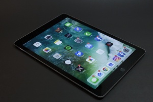 打开Ipad