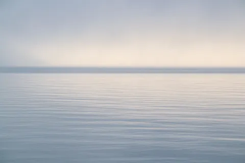 水、雾、心情、湖、无色、海、宁静、天空 水、雾、心情、湖、无色、海、宁静、天空