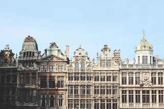 建筑、建筑、大广场、格罗特市场、市场、建筑外观、建筑结构、旅游目的地