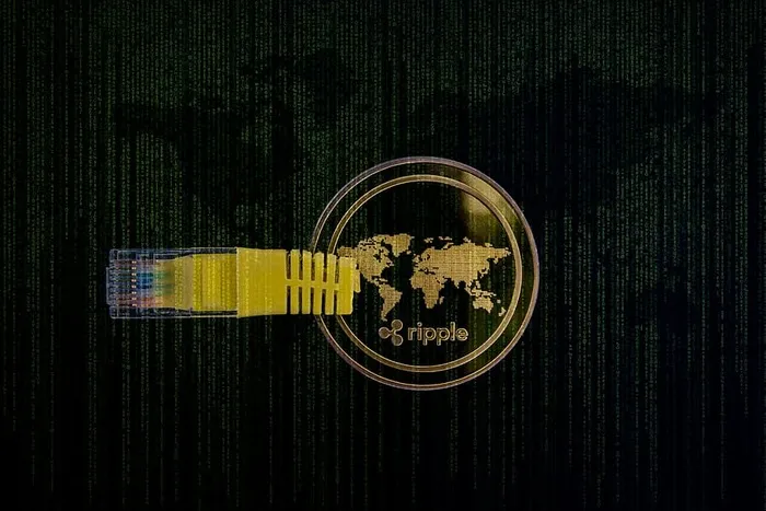加密货币、货币、ripple、数字、现金、支付、投资、加密
