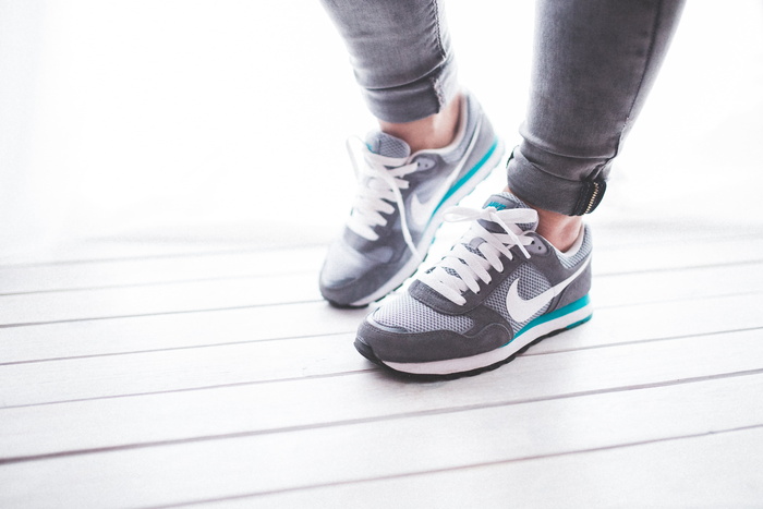 运动、健身、慢跑、nike、runner、鞋子、运动、步行