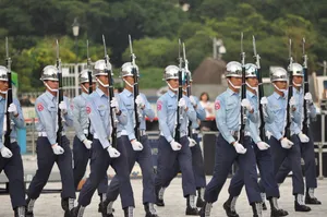 士兵，仪仗队，*，军装，军人，军装，军人，阅兵