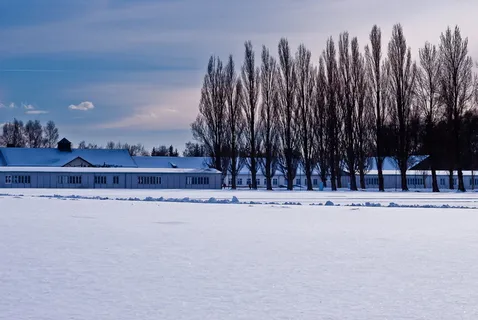 Kz，Dachau，Memorial，Kz，Dachau，Konzentationslager，希特勒时代，犯罪，兵营