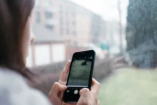 用iPhone拍摄视频