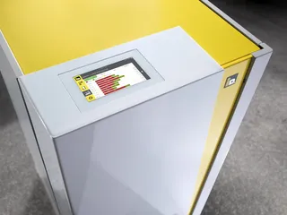 导航器，调节，热泵，地热能，供暖，idm，solewärme泵，地热热泵