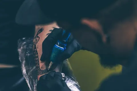 成人,艺术家,模糊,黑暗,焦点,男人,人,表演 成人,艺术家,模糊,黑暗,焦点,男人,人,表演