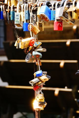 由wlodek制作，闪光，闪光，闪亮，闭合，聚焦前景，悬挂，特写