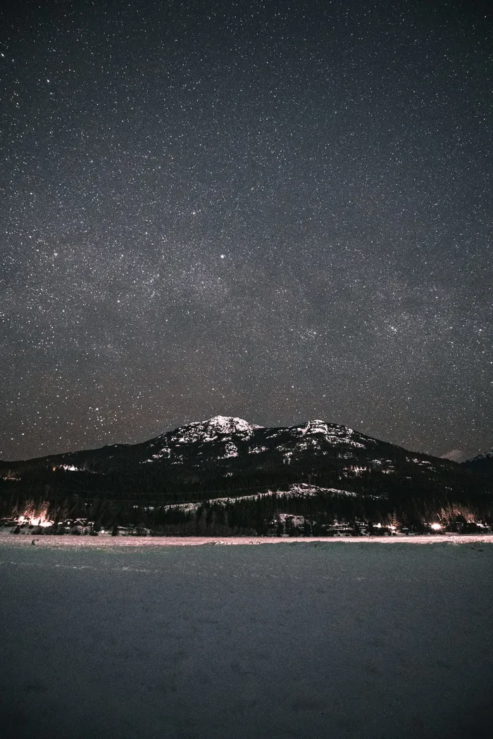 雪山