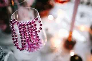 圣诞餐桌装饰品