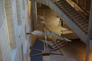 大学、苏黎世、eth、建筑、学习、学习、骑行、楼梯