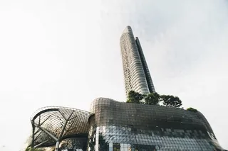 建筑设计、建筑、建筑、商业、城市、建筑、当代、表达