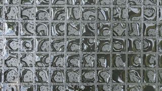 地板垫，湿，表面张力，水，塑料，图案，背景，全框架