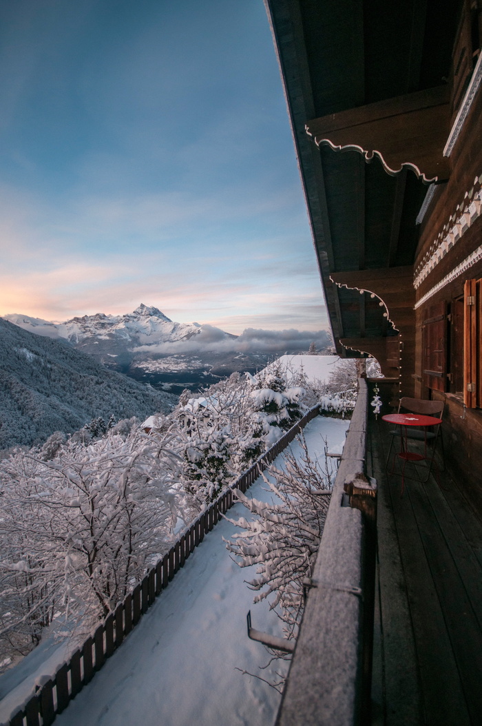 雪、填充、区域、房屋、建筑、建筑、基础设施、冬季