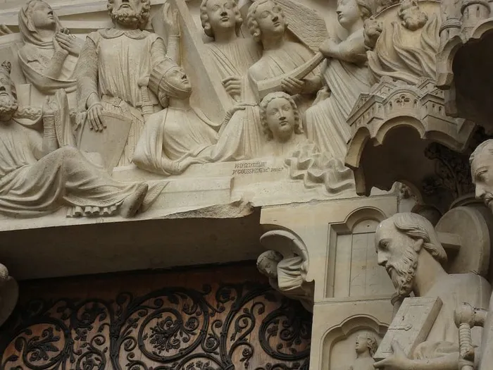 建筑，圣母院，灰泥，艺术和工艺，人类表现，表现，雕塑，男性肖像