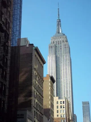 城市，摩天大楼，天际线，城市，城市景观，建筑，建筑，中心