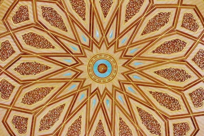 棕色, 灰色, 纺织, 先知, 清真寺, 清真寺, 伊斯兰教, *