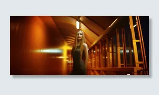 美丽，时尚，女性，女孩，魅力，模特，人，女人